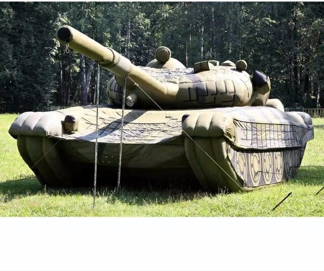 佳木斯坦克军用假目标